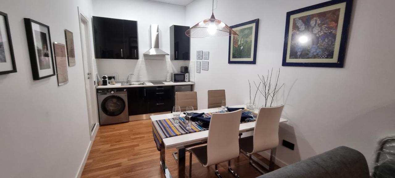 Atrium Toledo Apartment Ngoại thất bức ảnh
