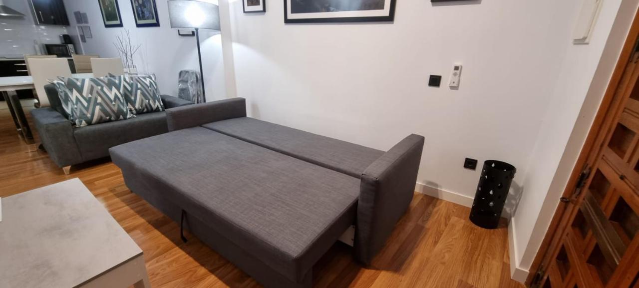 Atrium Toledo Apartment Ngoại thất bức ảnh