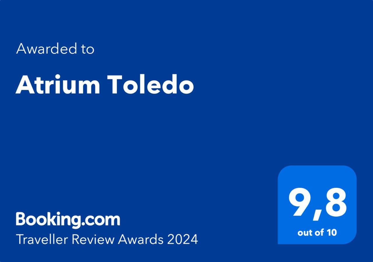 Atrium Toledo Apartment Ngoại thất bức ảnh